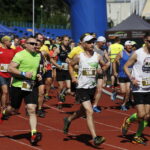 09.06.2019 Kielce. VI Bieg Górski / Jarosław Kubalski / Radio Kielce