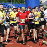 09.06.2019 Kielce. VI Bieg Górski / Jarosław Kubalski / Radio Kielce