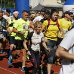 09.06.2019 Kielce. VI Bieg Górski / Jarosław Kubalski / Radio Kielce