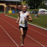 09.06.2019 Kielce. VI Bieg Górski. Zwyciężył Michał Bąk / Jarosław Kubalski / Radio Kielce