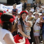 09.06.2019 Kielce. Marsz Dla Życia i Rodziny / Jarosław Kubalski / Radio Kielce