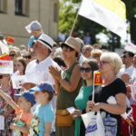 09.06.2019 Kielce. Marsz Dla Życia i Rodziny / Jarosław Kubalski / Radio Kielce