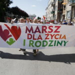 Kielce. Marsz Dla Życia i Rodziny / Jarosław Kubalski / Radio Kielce