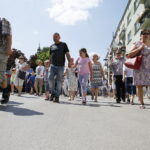 09.06.2019 Kielce. Marsz Dla Życia i Rodziny / Jarosław Kubalski / Radio Kielce