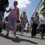 09.06.2019 Kielce. Marsz Dla Życia i Rodziny / Jarosław Kubalski / Radio Kielce