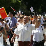 09.06.2019 Kielce. Marsz Dla Życia i Rodziny / Jarosław Kubalski / Radio Kielce