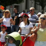 09.06.2019 Kielce. Marsz Dla Życia i Rodziny / Jarosław Kubalski / Radio Kielce