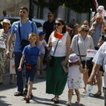 09.06.2019 Kielce. Marsz Dla Życia i Rodziny / Jarosław Kubalski / Radio Kielce