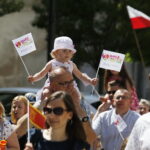 09.06.2019 Kielce. Marsz Dla Życia i Rodziny / Jarosław Kubalski / Radio Kielce