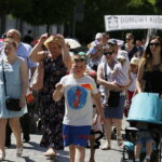 09.06.2019 Kielce. Marsz Dla Życia i Rodziny / Jarosław Kubalski / Radio Kielce