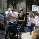 09.06.2019 Kielce. Marsz Dla Życia i Rodziny / Jarosław Kubalski / Radio Kielce