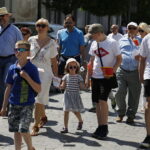 09.06.2019 Kielce. Marsz Dla Życia i Rodziny / Jarosław Kubalski / Radio Kielce