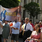 09.06.2019 Kielce. Marsz Dla Życia i Rodziny / Jarosław Kubalski / Radio Kielce