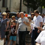 09.06.2019 Kielce. Marsz Dla Życia i Rodziny / Jarosław Kubalski / Radio Kielce