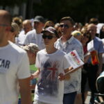 09.06.2019 Kielce. Marsz Dla Życia i Rodziny / Jarosław Kubalski / Radio Kielce