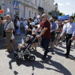 09.06.2019 Kielce. Marsz Dla Życia i Rodziny / Jarosław Kubalski / Radio Kielce