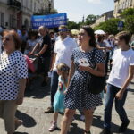 09.06.2019 Kielce. Marsz Dla Życia i Rodziny / Jarosław Kubalski / Radio Kielce