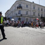 09.06.2019 Kielce. Marsz Dla Życia i Rodziny / Jarosław Kubalski / Radio Kielce