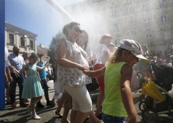 09.06.2019 Kielce. Marsz Dla Życia i Rodziny / Jarosław Kubalski / Radio Kielce