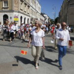 09.06.2019 Kielce. Marsz Dla Życia i Rodziny / Jarosław Kubalski / Radio Kielce