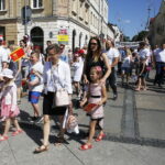 09.06.2019 Kielce. Marsz Dla Życia i Rodziny / Jarosław Kubalski / Radio Kielce