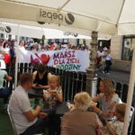 09.06.2019 Kielce. Marsz Dla Życia i Rodziny / Jarosław Kubalski / Radio Kielce