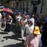 09.06.2019 Kielce. Marsz Dla Życia i Rodziny / Jarosław Kubalski / Radio Kielce