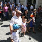 09.06.2019 Kielce. Marsz Dla Życia i Rodziny / Radio Kielce