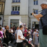 09.06.2019 Kielce. Marsz Dla Życia i Rodziny / Radio Kielce