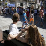 09.06.2019 Kielce. Marsz Dla Życia i Rodziny / Radio Kielce