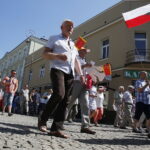 09.06.2019 Kielce. Marsz Dla Życia i Rodziny / Jarosław Kubalski / Radio Kielce