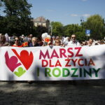 09.06.2019 Kielce. Marsz Dla Życia i Rodziny / Radio Kielce