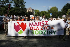 09.06.2019 Kielce. Marsz Dla Życia i Rodziny / Radio Kielce