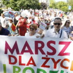 09.06.2019 Kielce. Marsz Dla Życia i Rodziny / Radio Kielce