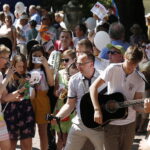 09.06.2019 Kielce. Marsz Dla Życia i Rodziny / Radio Kielce