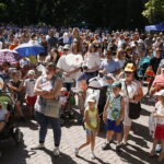 Kielce. Marsz Dla Życia i Rodziny / Fot. Radio Kielce