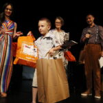 09.06.2019 Kielce. Teatr Lalki i Aktora Kubuś. Nagrody w konkursie plastycznym dla dzieci "Mój Teatr" / Jarosław Kubalski / Radio Kielce