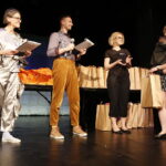 09.06.2019 Kielce. Teatr Lalki i Aktora Kubuś. Nagrody w konkursie plastycznym dla dzieci "Mój Teatr" / Jarosław Kubalski / Radio Kielce