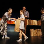 09.06.2019 Kielce. Teatr Lalki i Aktora Kubuś. Nagrody w konkursie plastycznym dla dzieci "Mój Teatr" / Jarosław Kubalski / Radio Kielce