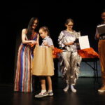 09.06.2019 Kielce. Teatr Lalki i Aktora Kubuś. Nagrody w konkursie plastycznym dla dzieci "Mój Teatr" / Jarosław Kubalski / Radio Kielce