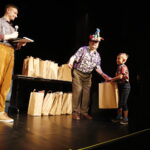 09.06.2019 Kielce. Teatr Lalki i Aktora Kubuś. Nagrody w konkursie plastycznym dla dzieci "Mój Teatr" / Jarosław Kubalski / Radio Kielce