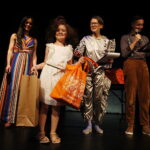 09.06.2019 Kielce. Teatr Lalki i Aktora Kubuś. Nagrody w konkursie plastycznym dla dzieci "Mój Teatr" / Jarosław Kubalski / Radio Kielce