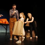 09.06.2019 Kielce. Teatr Lalki i Aktora Kubuś. Nagrody w konkursie plastycznym dla dzieci "Mój Teatr" / Jarosław Kubalski / Radio Kielce