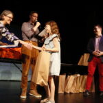 09.06.2019 Kielce. Teatr Lalki i Aktora Kubuś. Nagrody w konkursie plastycznym dla dzieci "Mój Teatr" / Jarosław Kubalski / Radio Kielce