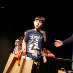 09.06.2019 Kielce. Teatr Lalki i Aktora Kubuś. Nagrody w konkursie plastycznym dla dzieci "Mój Teatr" / Jarosław Kubalski / Radio Kielce