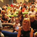 09.06.2019 Kielce. Teatr Lalki i Aktora Kubuś. Nagrody w konkursie plastycznym dla dzieci "Mój Teatr" / Jarosław Kubalski / Radio Kielce