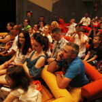 09.06.2019 Kielce. Teatr Lalki i Aktora Kubuś. Nagrody w konkursie plastycznym dla dzieci "Mój Teatr" / Jarosław Kubalski / Radio Kielce