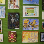 09.06.2019 Kielce. Teatr Lalki i Aktora Kubuś. Nagrody w konkursie plastycznym dla dzieci "Mój Teatr" / Jarosław Kubalski / Radio Kielce