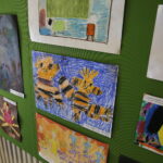 09.06.2019 Kielce. Teatr Lalki i Aktora Kubuś. Nagrody w konkursie plastycznym dla dzieci "Mój Teatr" / Jarosław Kubalski / Radio Kielce