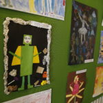 09.06.2019 Kielce. Teatr Lalki i Aktora Kubuś. Nagrody w konkursie plastycznym dla dzieci "Mój Teatr" / Jarosław Kubalski / Radio Kielce